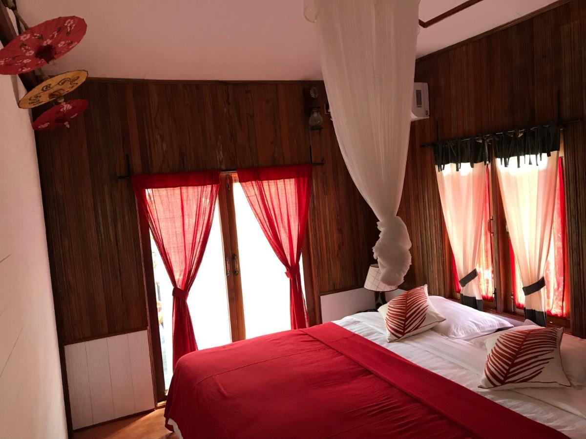 Cottage House Pindaya Dış mekan fotoğraf