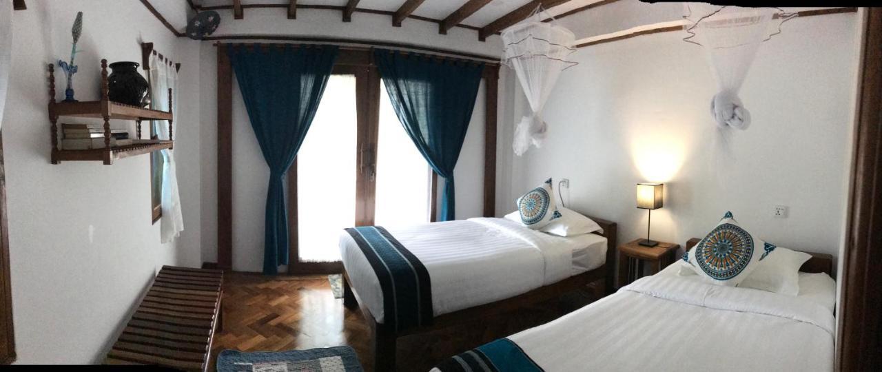 Cottage House Pindaya Dış mekan fotoğraf