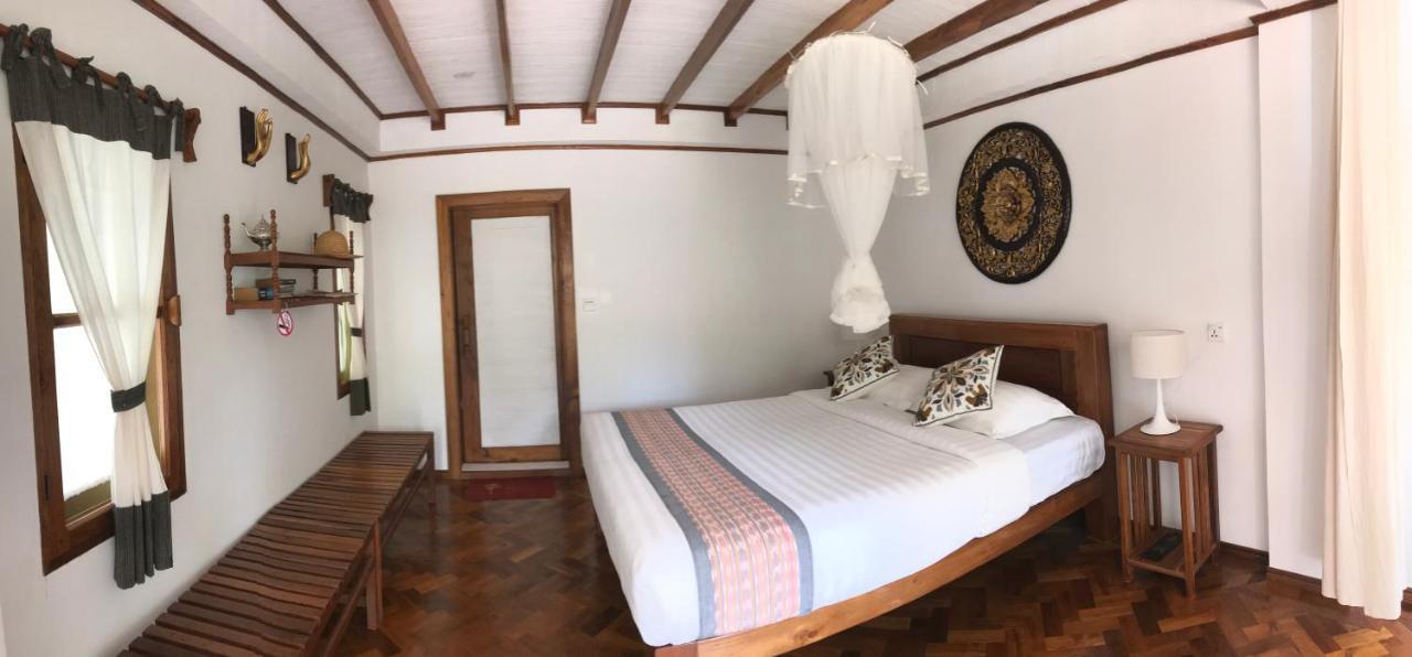 Cottage House Pindaya Dış mekan fotoğraf