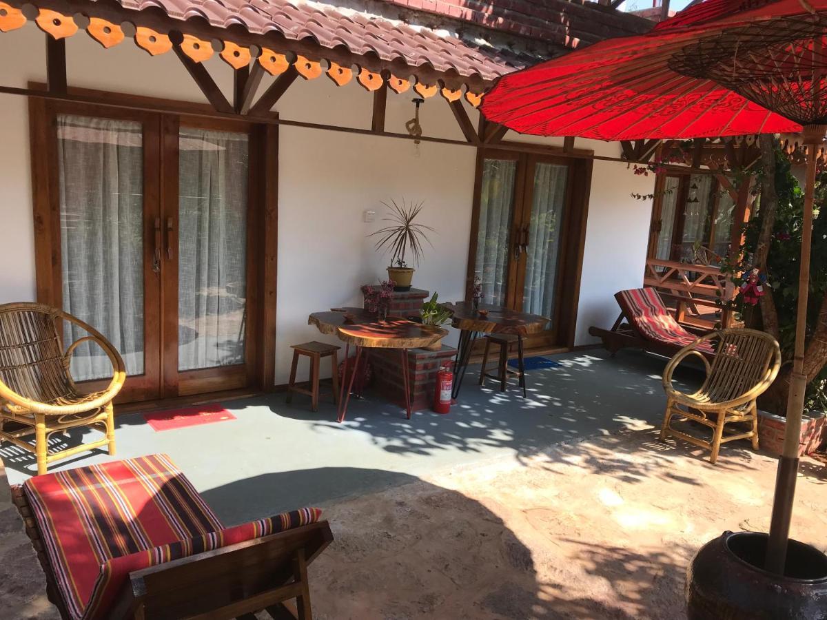 Cottage House Pindaya Dış mekan fotoğraf