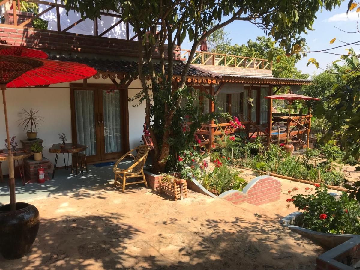 Cottage House Pindaya Dış mekan fotoğraf