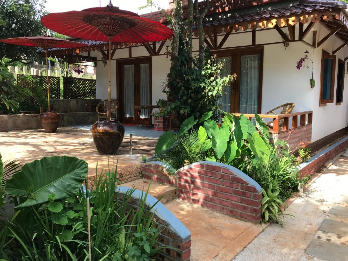 Cottage House Pindaya Dış mekan fotoğraf