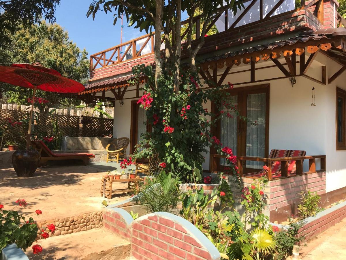 Cottage House Pindaya Dış mekan fotoğraf