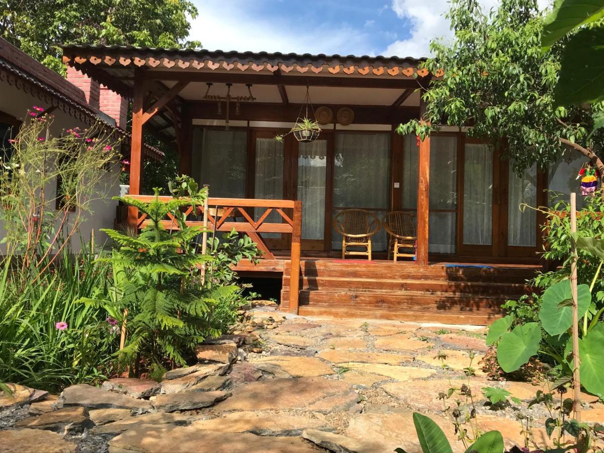 Cottage House Pindaya Dış mekan fotoğraf