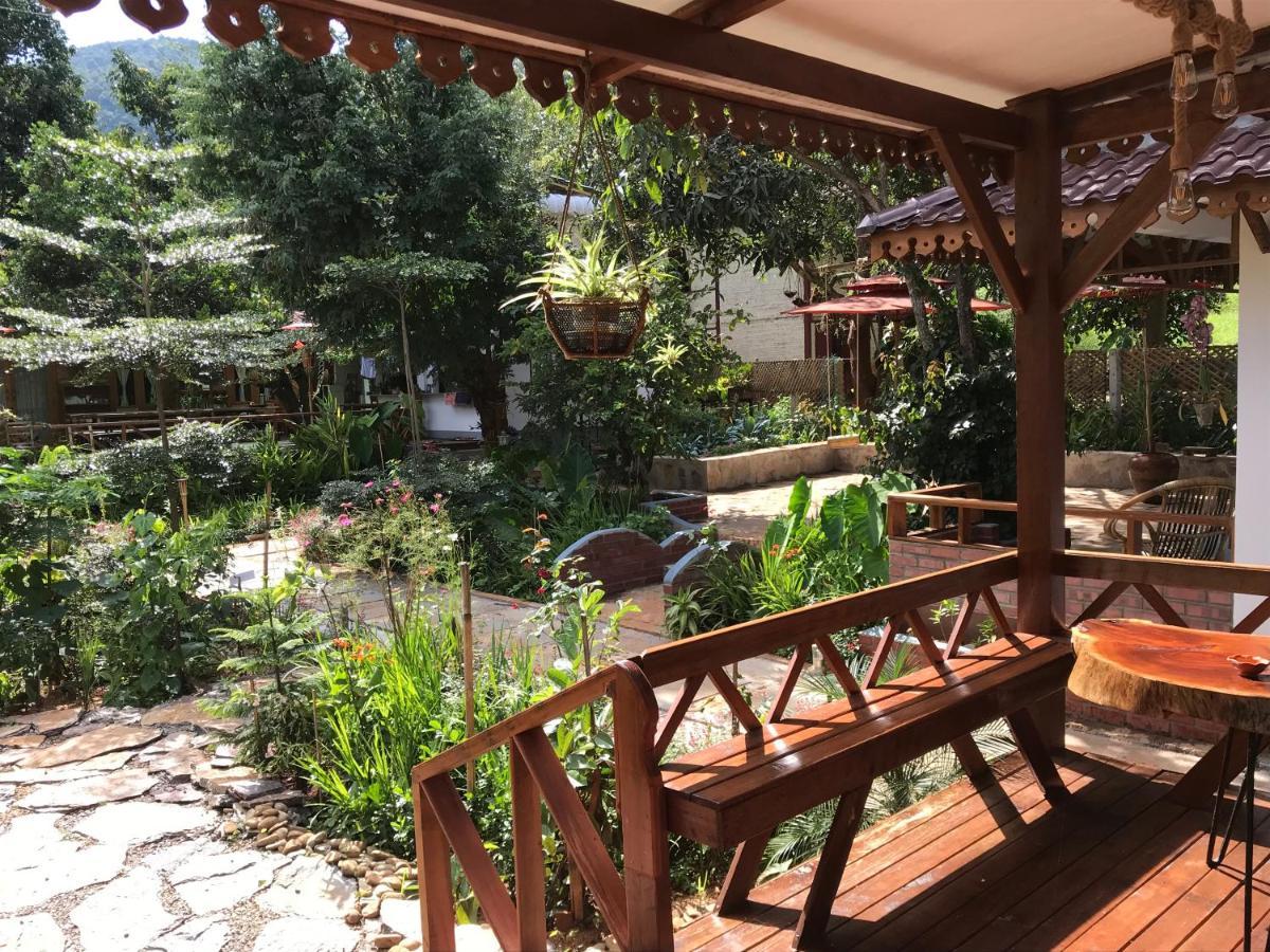 Cottage House Pindaya Dış mekan fotoğraf