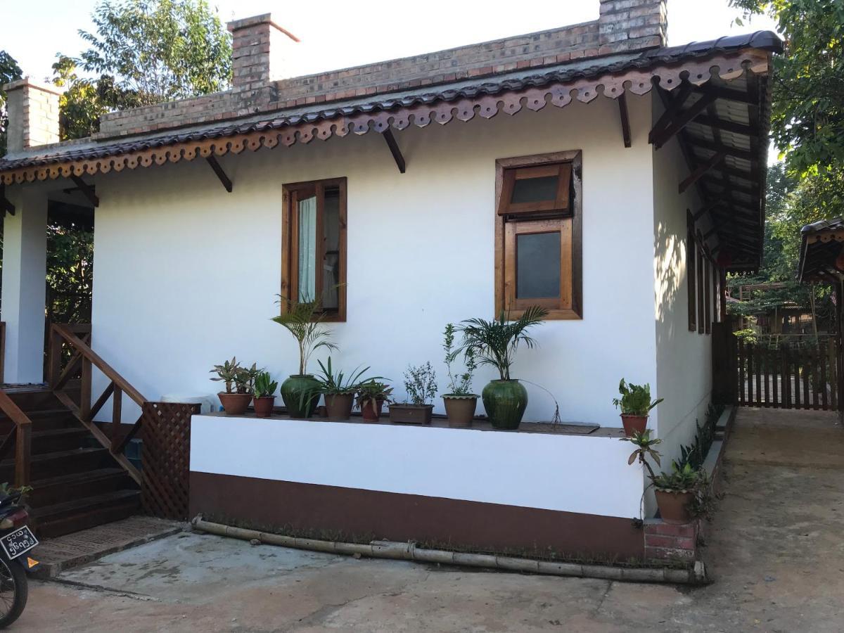 Cottage House Pindaya Dış mekan fotoğraf