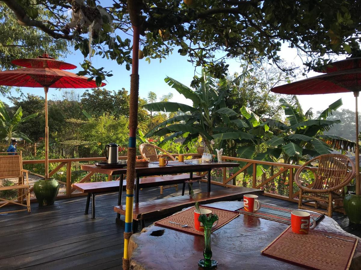 Cottage House Pindaya Dış mekan fotoğraf