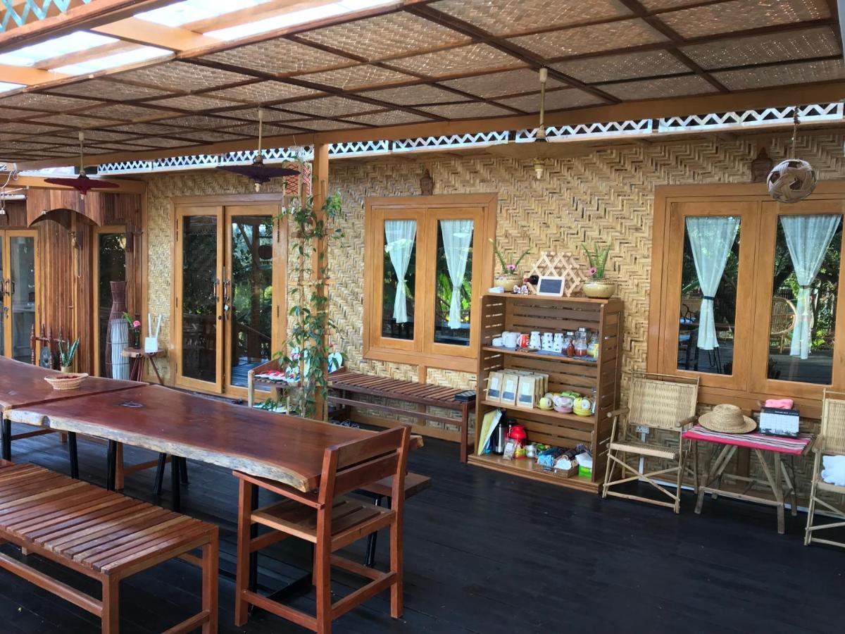 Cottage House Pindaya Dış mekan fotoğraf