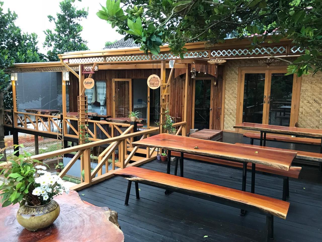 Cottage House Pindaya Dış mekan fotoğraf