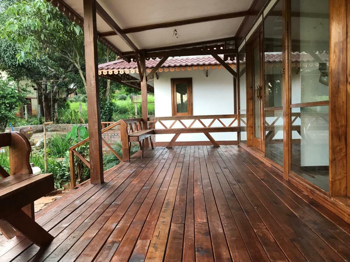 Cottage House Pindaya Dış mekan fotoğraf