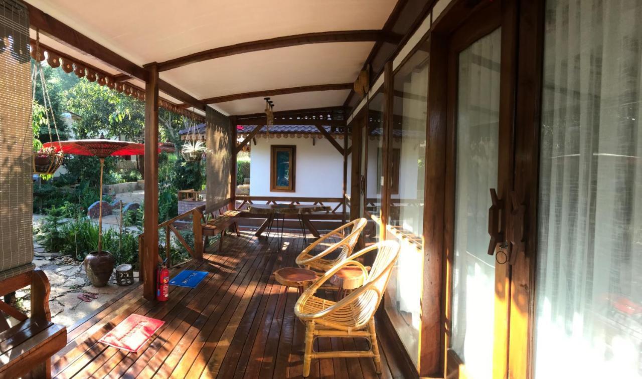 Cottage House Pindaya Dış mekan fotoğraf