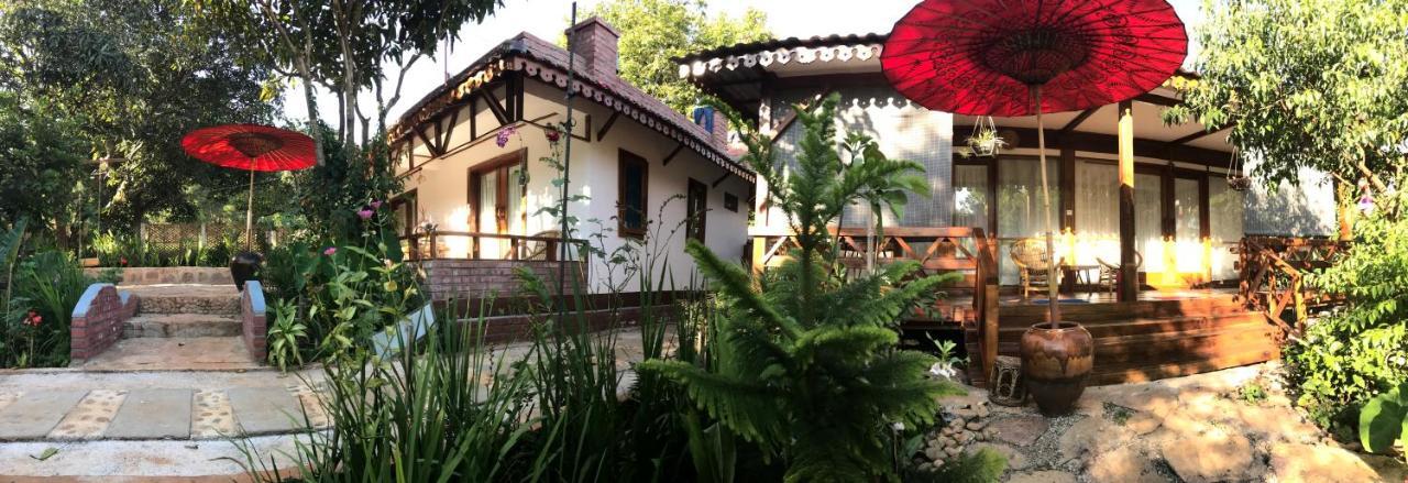 Cottage House Pindaya Dış mekan fotoğraf